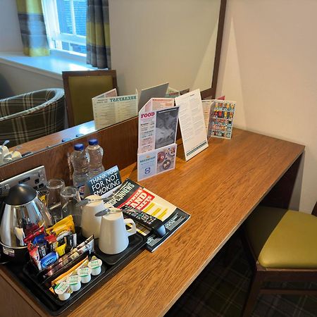 The Guildhall And Linen Exchange Wetherspoon Dunfermline Zewnętrze zdjęcie