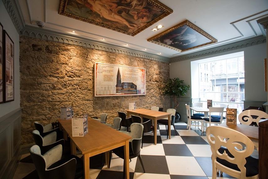 The Guildhall And Linen Exchange Wetherspoon Dunfermline Zewnętrze zdjęcie